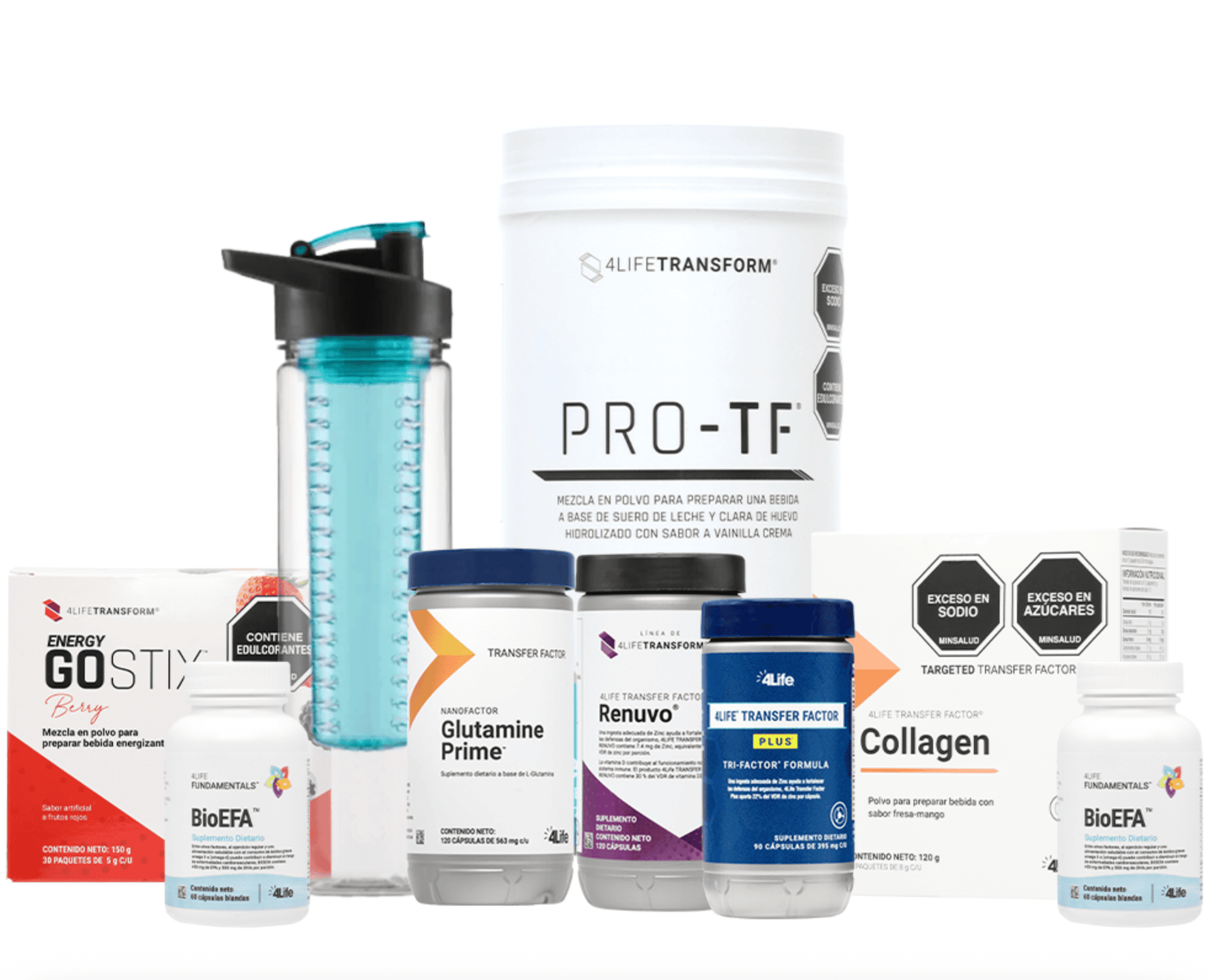 4life products
